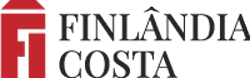 Logotipo da Corretora Finlãndia por Lubna Produção Digital